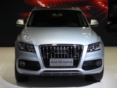 长沙奥迪Q5(进口) 2013款 40 TFSI hybrid真实成