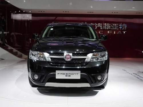 杭州菲亚特菲跃现金优惠8000元 现车需要预订