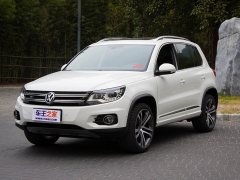 大众Tiguan，一款值得了解的SUV