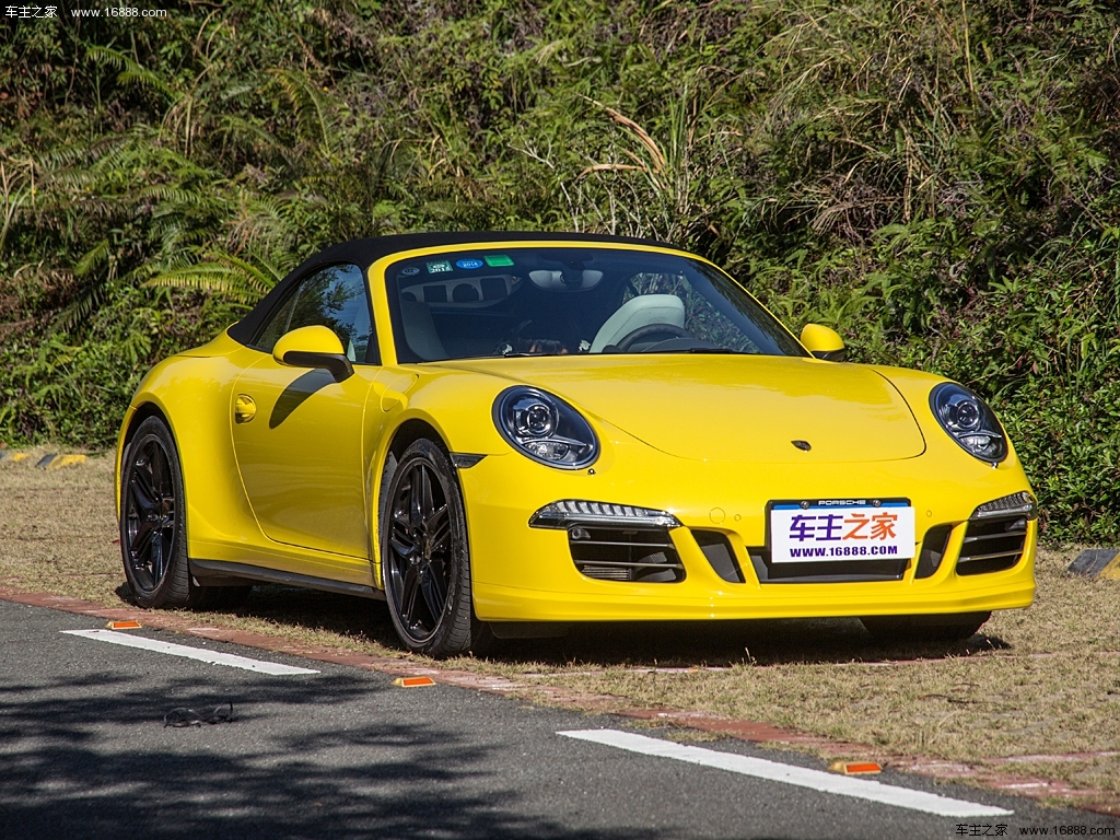 保时捷911汽车之家评测 保时捷macan试驾视频