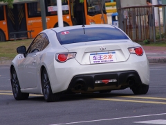 运动时尚轿跑 丰田86西安最低价 现车预定_优