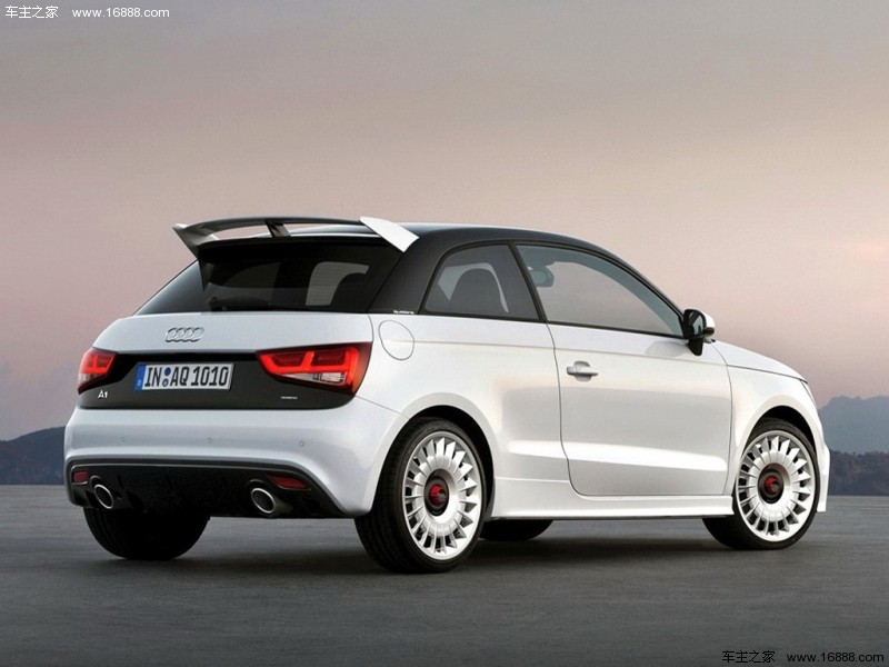 奥迪a12013款 quattro