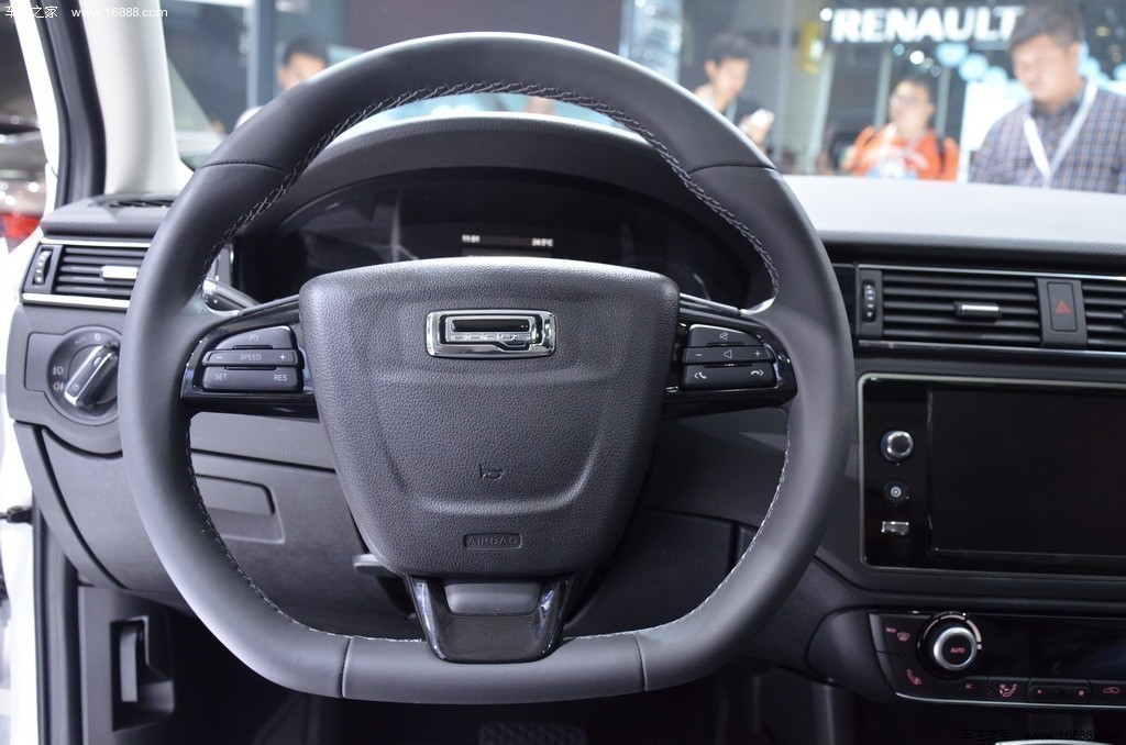 2015款 suv 基本型|观致3内饰图片 车主之家