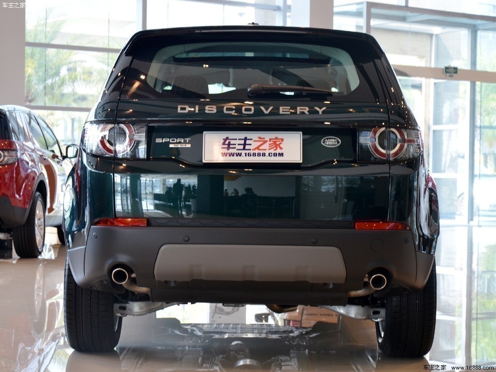 发现神行 2015款 2.0t se