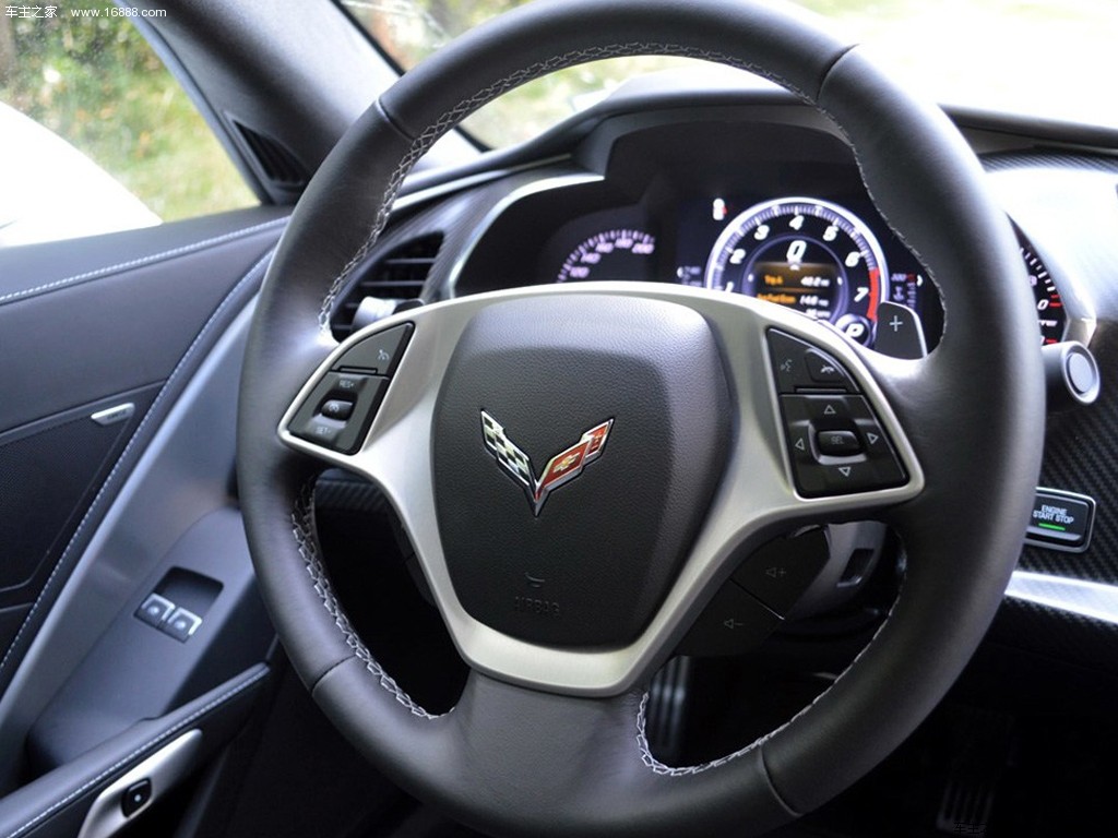 科尔维特2015款 corvette stingray