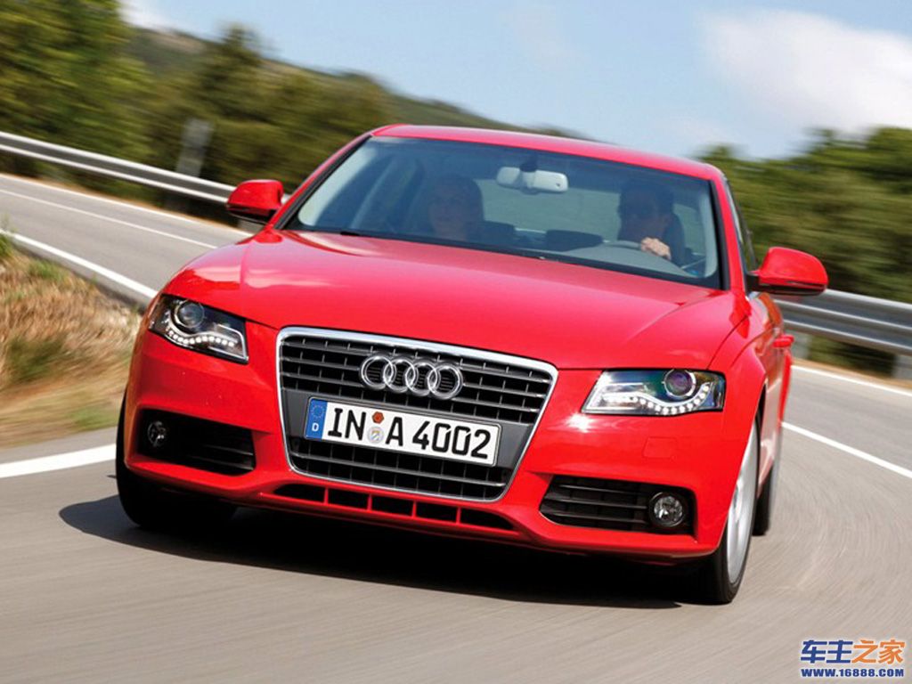 红色奥迪多少钱_红色奥迪a4_新款奥迪a4红色