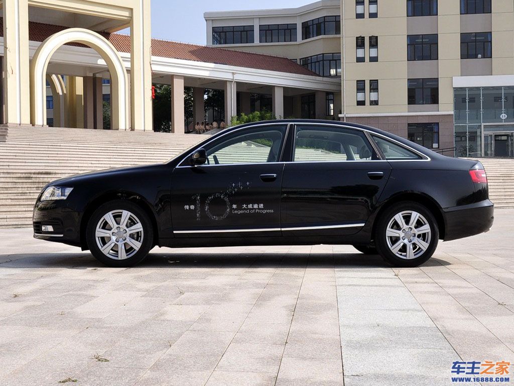 奥迪a6l 奥迪a6l