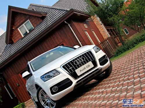 运动时尚领军者 奥迪Q5全系最高让利8万元_优