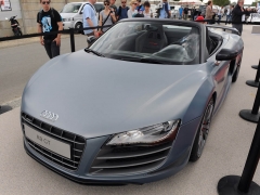奥迪R8