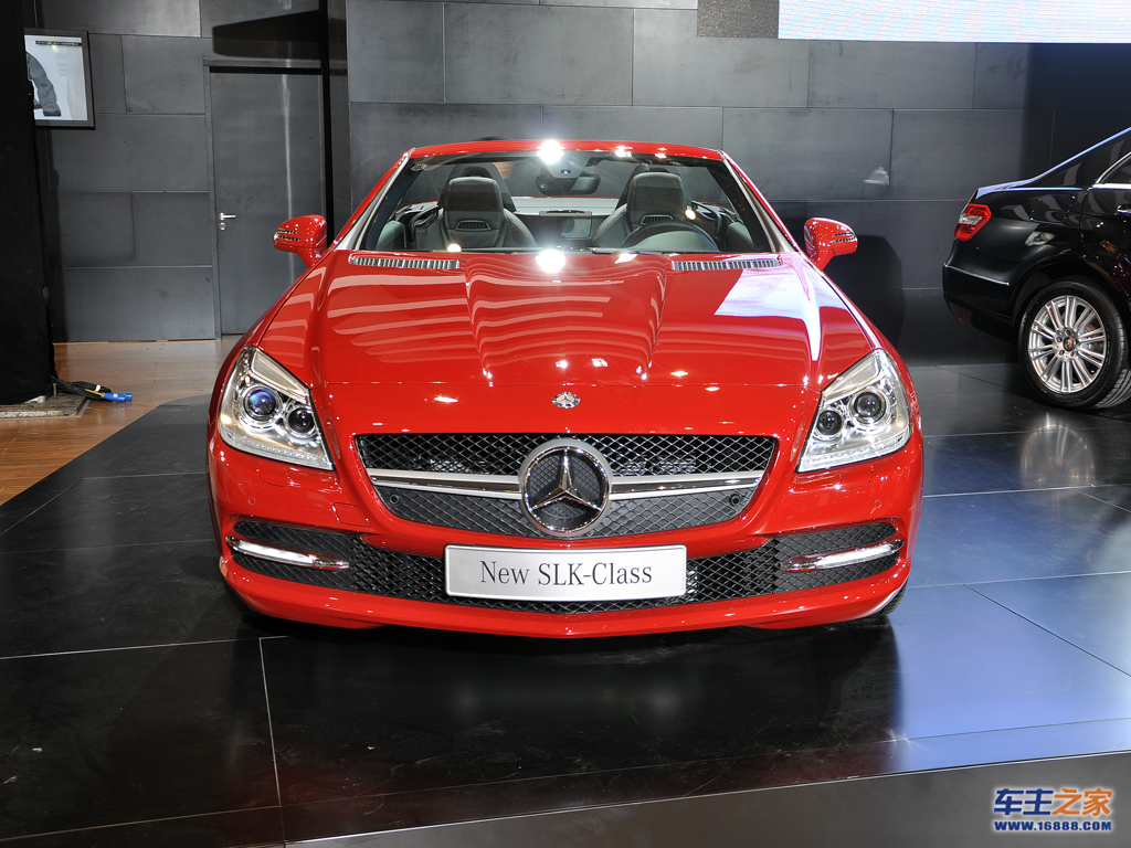 壁纸,奔驰slk350,2012款奔驰slk350跑车壁纸,benz奔驰slk,benz高清图片