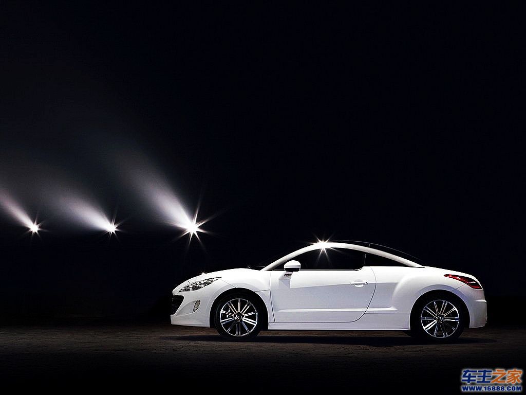 标致rcz高清图片_标致rcz壁纸图片