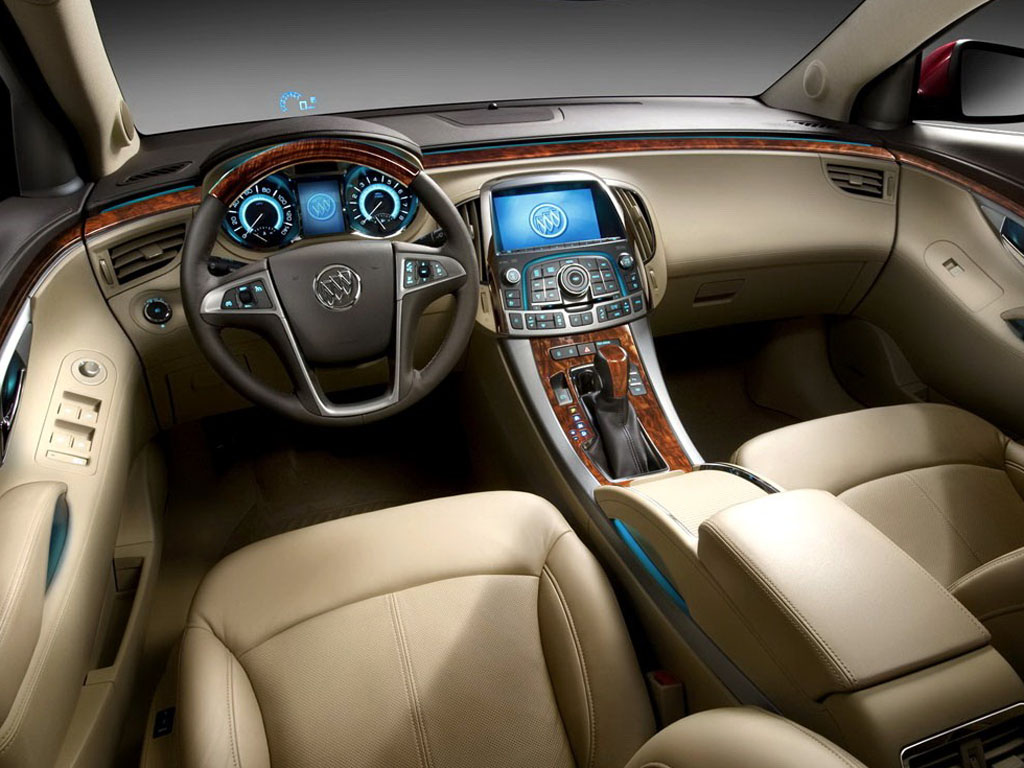 海外君越中控仪表台高清图片