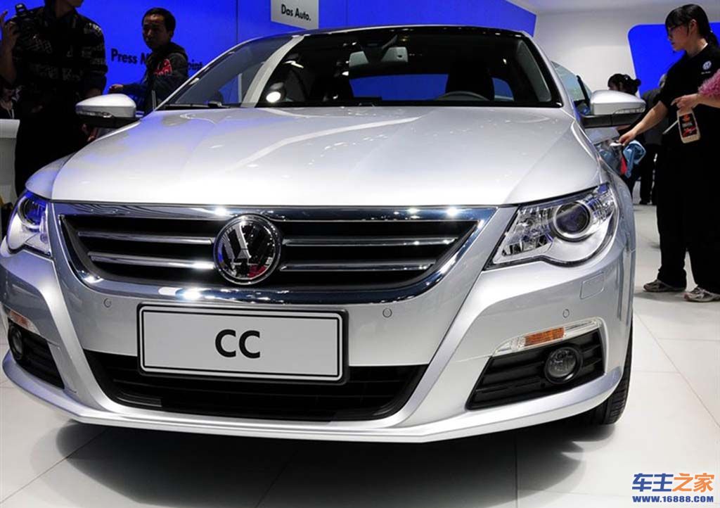 一汽大众<em>CC</em>车身外观图片_汽车<em>图库</em>_我爱车网