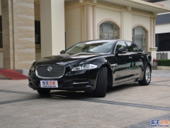 捷豹XJ