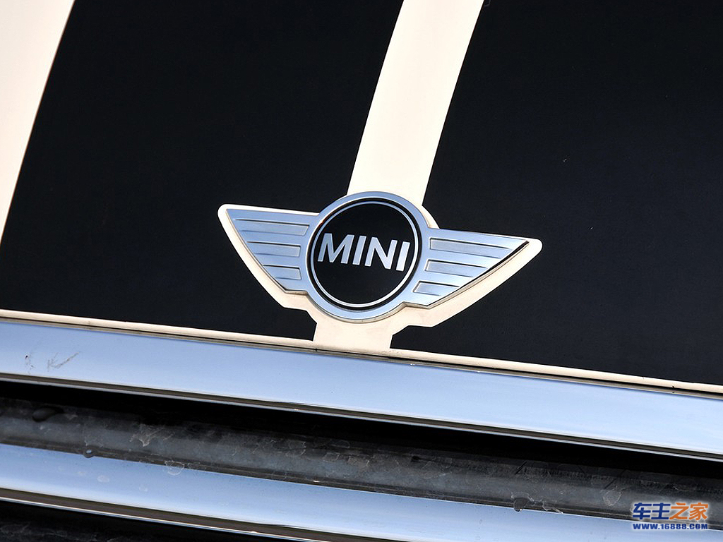 汽车图库 迷你mini 迷你mini mini clubman(202/319) 其他 车标 参考