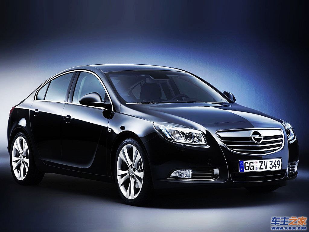 英速亚 insignia