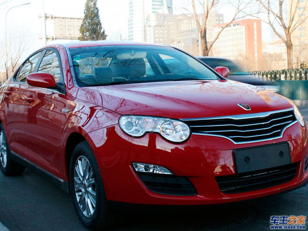 荣威550高清图片_荣威550壁纸