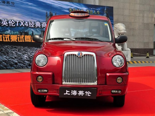 2012英伦tx4优惠6万 全国分期 送礼包