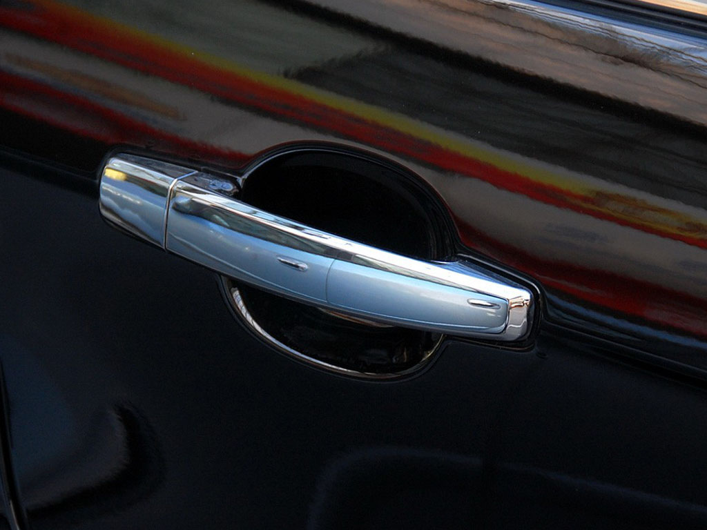 车门把手干涩怎么上油 汽车外门把手干涩异响