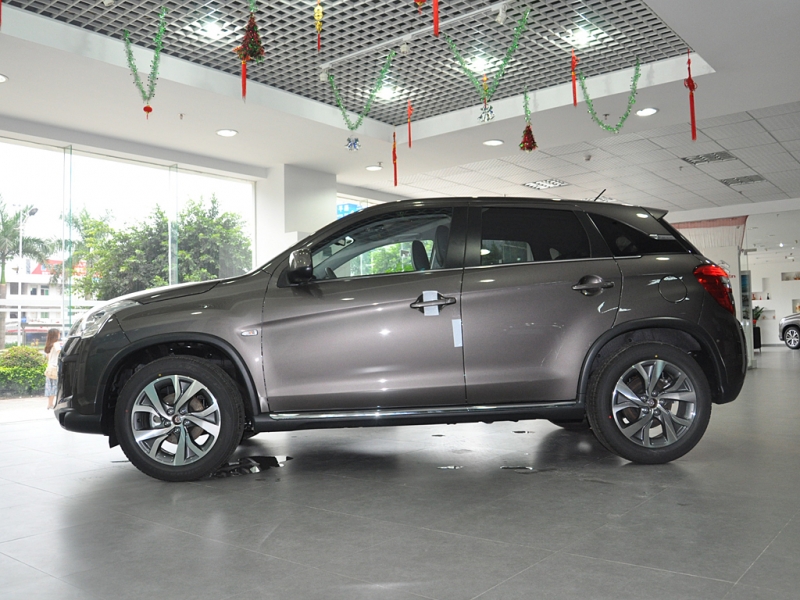 雪铁龙c4 aircross,东莞报价 东风雪铁龙高清图片