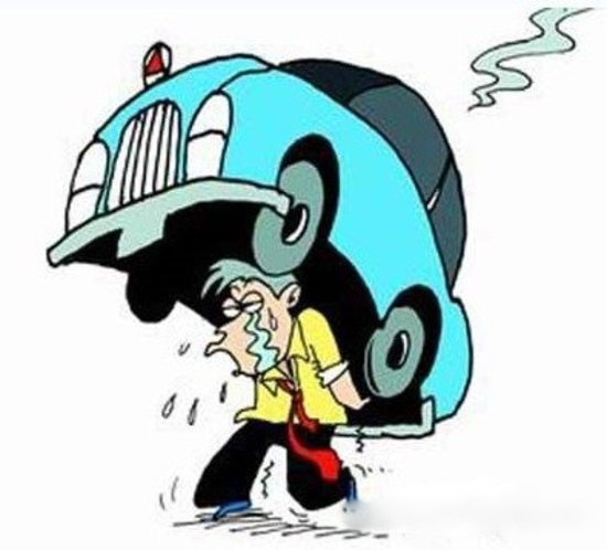 养车费用解析】