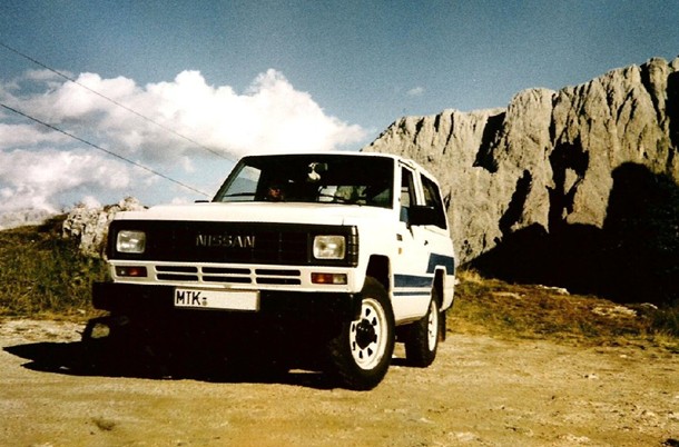 辉煌六十年 history of patrol