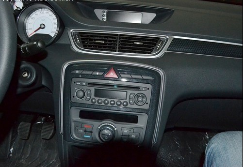 首推风尚型 东风标致308全系购买推荐(14) 大家车网