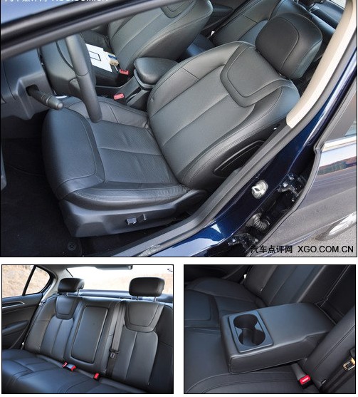 首推风尚型 东风标致308全系购买推荐(19) 大家车网