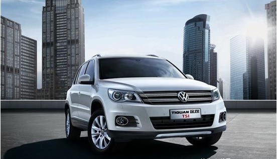 小康家庭购车 5款20万元时尚合资SUV车型导购(2) 大家车网