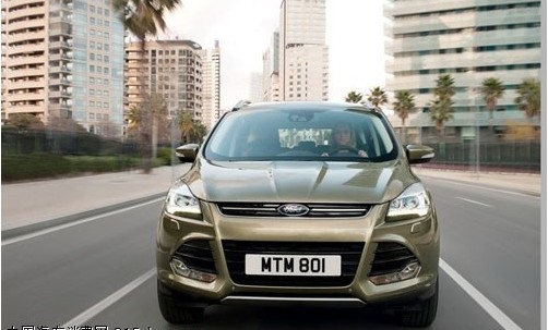 聚焦4月北京车展 盘点9款国内外参展SUV(3) 大家车网