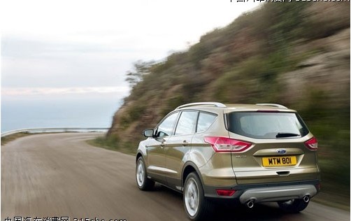 聚焦4月北京车展 盘点9款国内外参展SUV(5) 大家车网