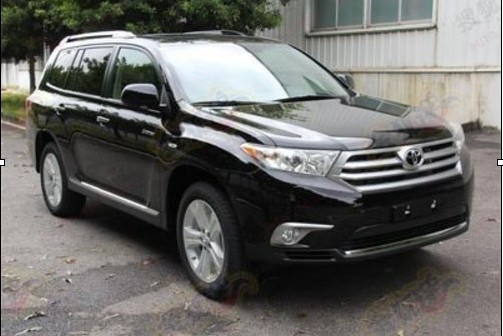 聚焦4月北京车展 盘点9款国内外参展SUV(12) 大家车网