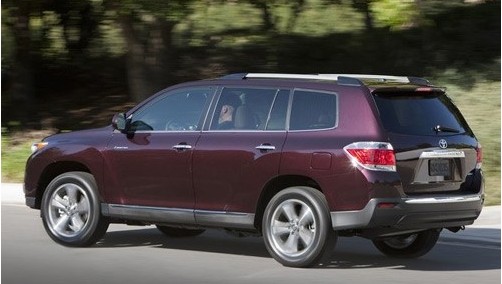 聚焦4月北京车展 盘点9款国内外参展SUV(14) 大家车网