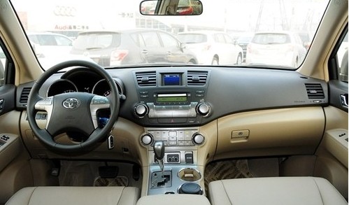 聚焦4月北京车展 盘点9款国内外参展SUV(15) 大家车网