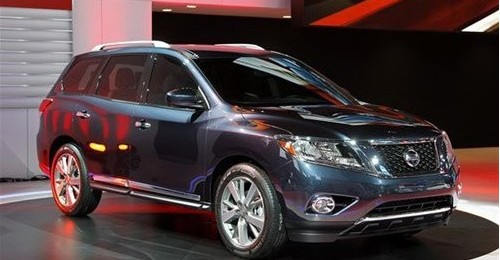 聚焦4月北京车展 盘点9款国内外参展SUV(18) 大家车网