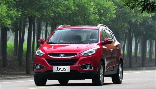 聚焦4月北京车展 盘点9款国内外参展SUV(19) 大家车网