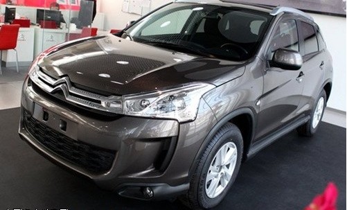 聚焦4月北京车展 盘点9款国内外参展SUV(22) 大家车网