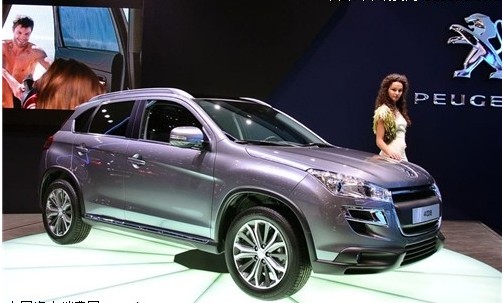 聚焦4月北京车展 盘点9款国内外参展SUV(37) 大家车网