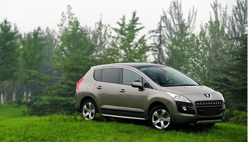 聚焦4月北京车展 盘点9款国内外参展SUV(38) 大家车网