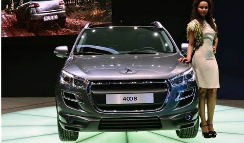 聚焦4月北京车展 盘点9款国内外参展SUV(39) 大家车网