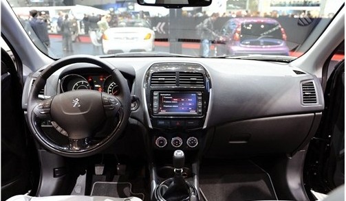 聚焦4月北京车展 盘点9款国内外参展SUV(41) 大家车网