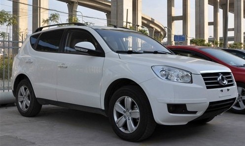 聚焦4月北京车展 盘点9款国内外参展SUV(46) 大家车网