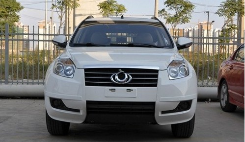 聚焦4月北京车展 盘点9款国内外参展SUV(49) 大家车网