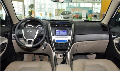 聚焦4月北京车展 盘点9款国内外参展SUV(50) 大家车网