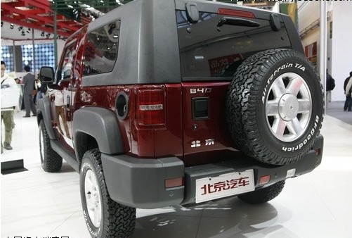 聚焦4月北京车展 盘点9款国内外参展SUV(58) 大家车网