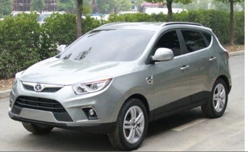 聚焦4月北京车展 盘点9款国内外参展SUV(63) 大家车网