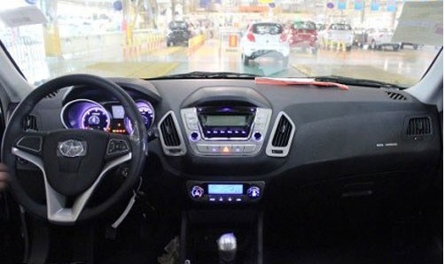 聚焦4月北京车展 盘点9款国内外参展SUV(66) 大家车网