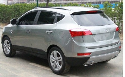 聚焦4月北京车展 盘点9款国内外参展SUV(68) 大家车网