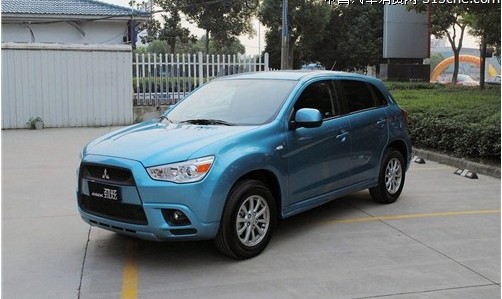 聚焦4月北京车展 盘点9款国内外参展SUV(71) 大家车网