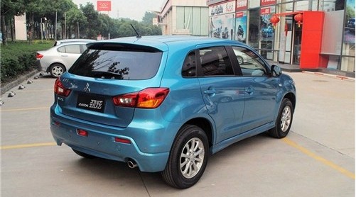 聚焦4月北京车展 盘点9款国内外参展SUV(72) 大家车网